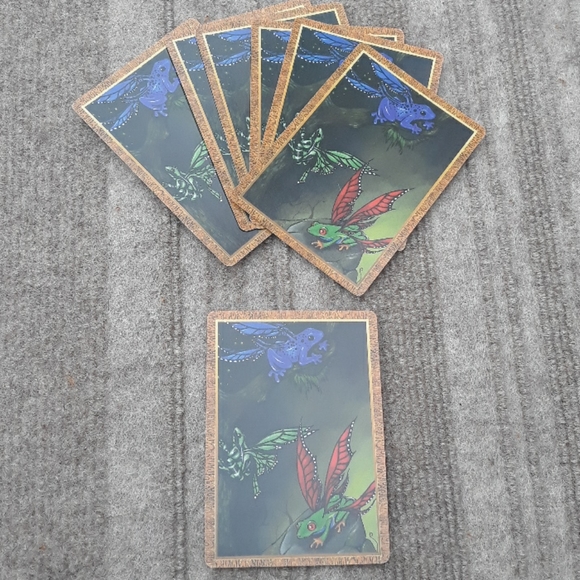 Oracle Of The Shapeshifters Cards MAGIC 45 cards - Picture 5 of 13